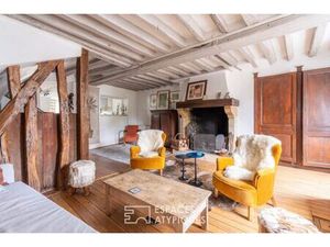 Charmant Triplex à la vue époustouflante au coeur de village