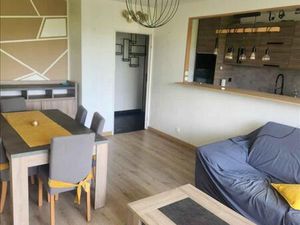 Appartement - 3ème étage - 66 61 m2 - 3 pièces - Meublé