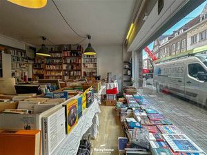 Surface commerciale à louer à Rue de Pont 24 Tournai (VBD63910)