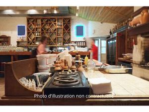 A VENDRE 74270 BAR RESTAURANT 300 M²