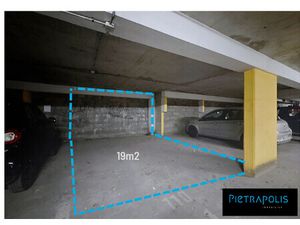 Grand Parking  rue Hippolyte Kahn