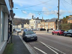 Surface commerciale de 260 m²