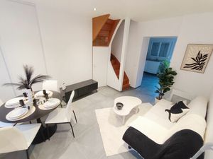Location maison 3 pièces 57 m² à Amiens (80000)