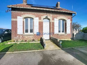 Maison ANNOIS 3 Pièces 80.03 m²