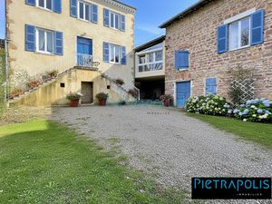 BLACE MAISON ANCIENNE 225 M2 HAB 5 CHAMBRES + BUREAU