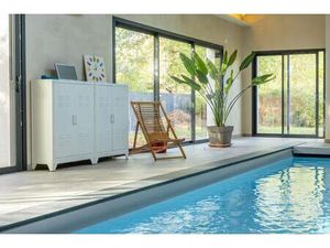 Maison contemporaine de 290m²