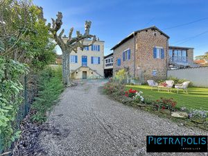 BLACE MAISON ANCIENNE 225 M2 HAB 5 CHAMBRES + BUREAU