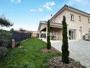 Maison à vendre Chanoz Chatenay 5 pièce(s) 94.81 m2