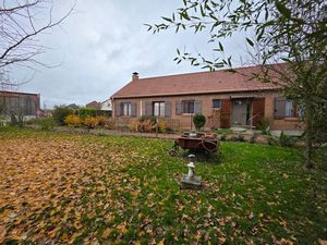 Maison à vendre 4 pièces GUEMAPPE (62)
