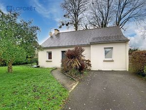 Maison MEUBLEE Inzinzac Lochrist 4 pièce(s) 89.27 m2