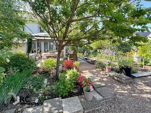 VENTE : maison F6 (145 m²) à LA CHAPELLE ST MESMIN