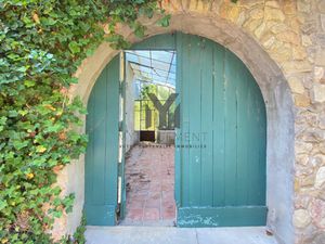 LONGÈRE PAGNOLESQUE RARE À SANARY SUR MER