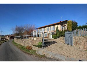 Maison Prox. Saint Laurent De Chamousset 4 pièce(s) 112 m2