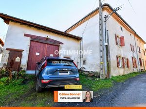 Maison + dépendances + terrain