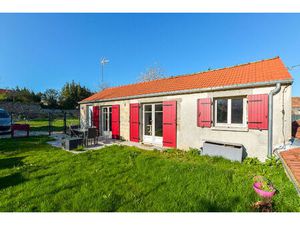 Maison Ozouer Le Voulgis 2 pièce(s) 47.40 m2