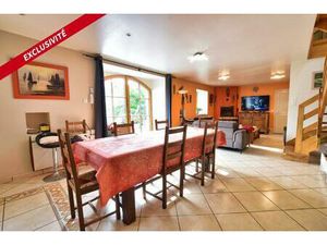 Maison  6 pièces  166m²