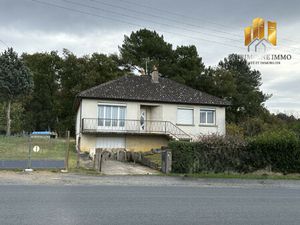 Maison familiale avec sous-sol et garage