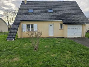 Vente maison 4 pièces 88 m² Fécamp (76400)