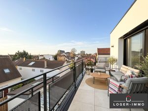 Secteur Village : Maison 6 pièces avec jardin  garage