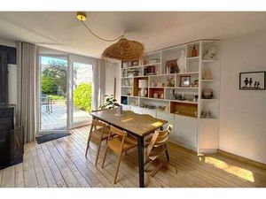 Large Maison ancienne - 4 chambres - cave - jardin