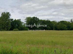 Terrain à bâtir de 8920m2