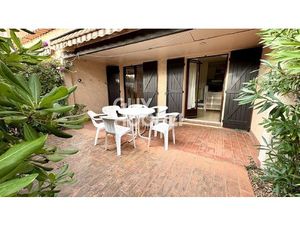 Appartement à vendre de 2 pièces 400m des plages