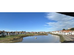 A deux pas de la plage de Socoa et des commerces