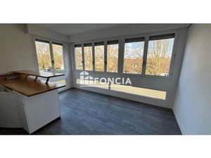 Appartement 2 pièces - Mont Saint Aignan - 39.48 m2