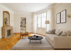 APPARTEMENT 4P/3CH - MICHELIS/ROULE - FULL PASTEUR