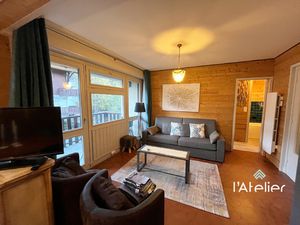 'LA NESTE' T2 en hyper-centre de Saint-Lary