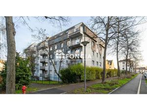 Koenigshoffen – 49 m² avec balcon  garage et cave  à deux pas du tram Comte. Calme et conf