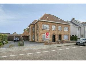 Op te frissen huis op toplocatie te koop in Sint-Michiels