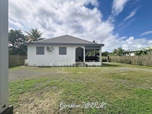 Maison au Lamentin  Section Paul: un havre de tranquillité aux portes des commodités
