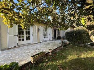 Maison de plain-pied à vendre