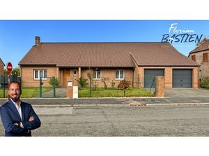 Le confort d’un plain-pied  l’espace d’un pavillon moderne  le charme d’un grand terrain :