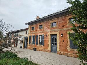 Maison Montberon 4 pièce(s) 180 m2