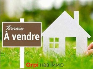 Terrain à vendre