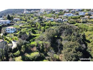 Terrain constructible de 3435m2 sur Cervione