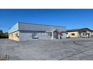 Local commercial à vendre