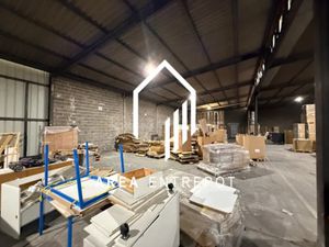 Entrepôt de stockage à louer