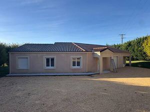 Maison de plain-pied à vendre