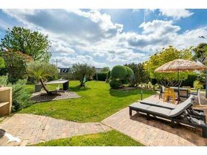 Maison de plain-pied à vendre