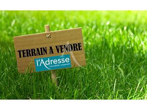 Vente terrain  459.00m²  Chambellay
