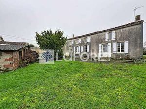 Vente Maison à Courlay (79440) : à vendre / 67m² Courlay