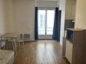 Location Appartement 2 pièces Meublé à La Flèche (72200) : à louer 2 pièces Meublé / 31m² 