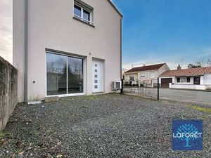 Location Maison à La Roche-sur-Yon (85000) : à louer / 50m² La Roche-sur-Yon