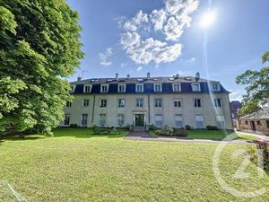 Appartement F3 à vendre - 3 pièces - 72 15 m2 - Compiegne - 60 - PICARDIE