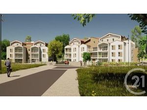 Appartement T3 à louer - 3 pièces - 63 64 m2 - Olonne Sur Mer - 85 - PAYS-DE-LOIRE