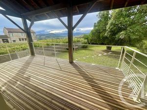 Maison à louer - 3 pièces - 84 m2 - St Amour Bellevue - 71 - BOURGOGNE