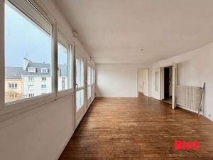 Vente Appartement 4 pièces à Nantes Île de Nantes (44000) : à vendre 4 pièces / 94m² Nante